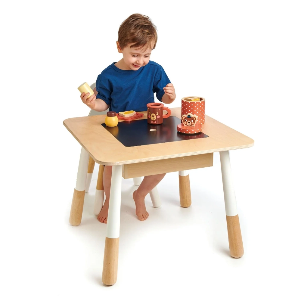 Tender Leaf Forest Table 2