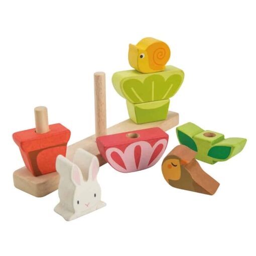 Tenderleaf Toys Garden Stacker - Image 2