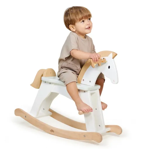Tender Leaf Toys Lucky Rocking Horse 2