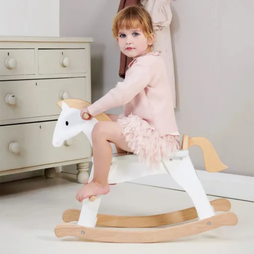 Tender Leaf Toys Lucky Rocking Horse 3