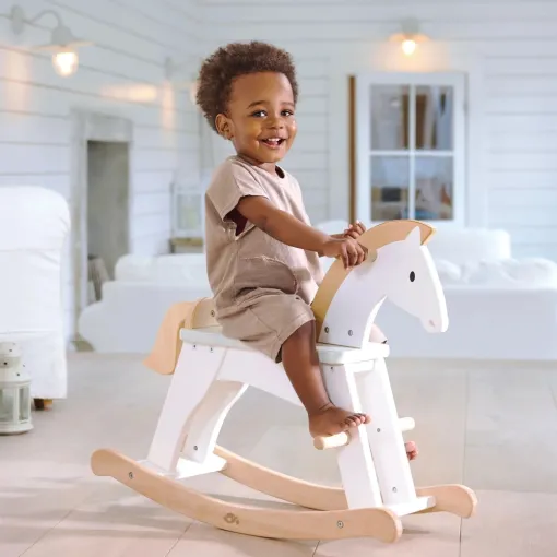 Tender Leaf Toys Lucky Rocking Horse 4