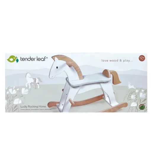 Tender Leaf Toys Lucky Rocking Horse 5