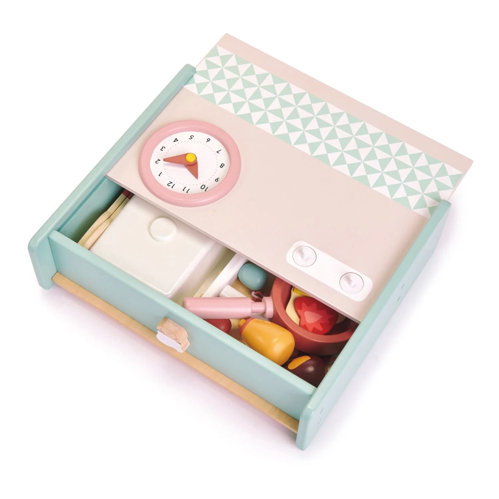 Tender Leaf Toys Portable Kitchenette 5