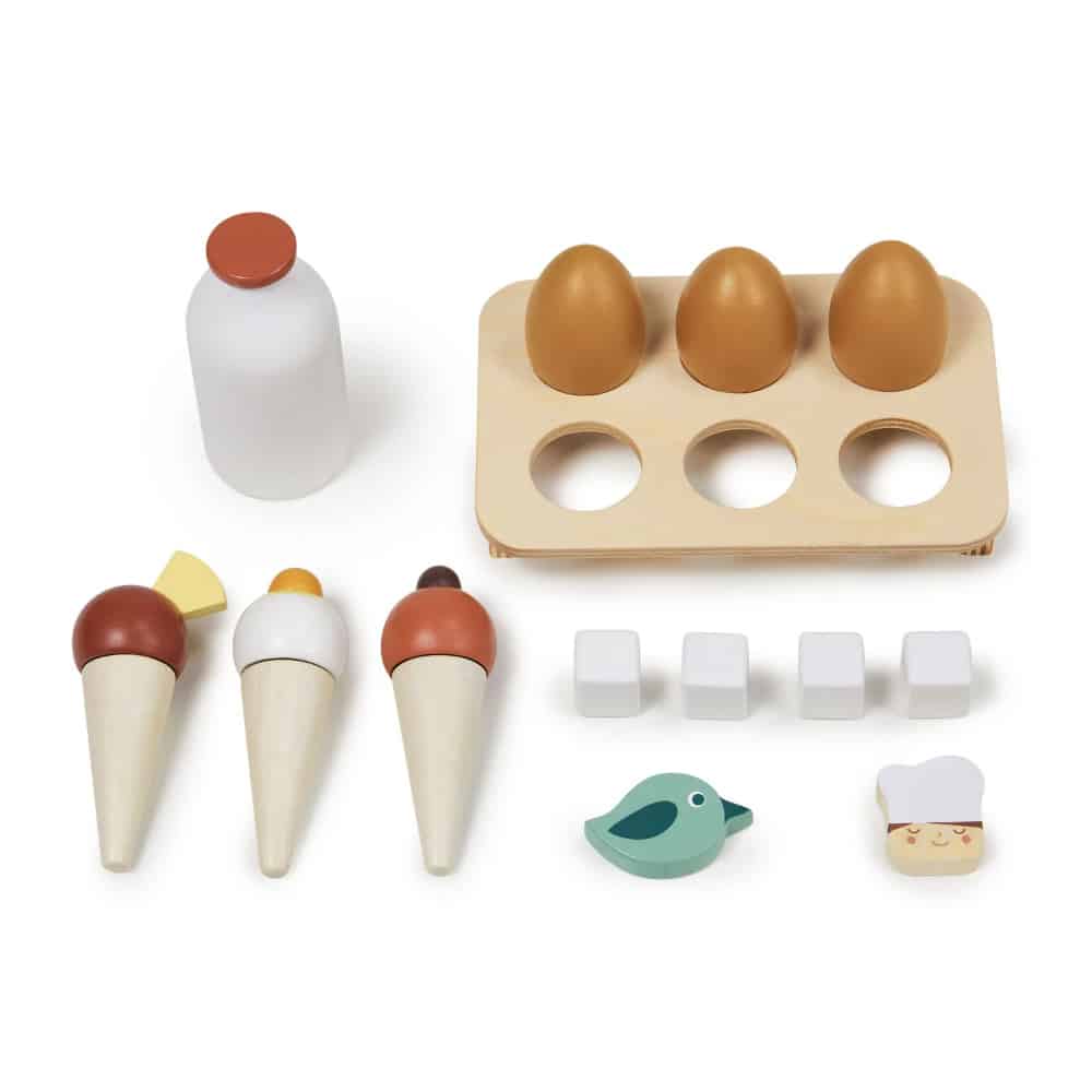 Tenderleaf Toys Refrigerator - Image 7