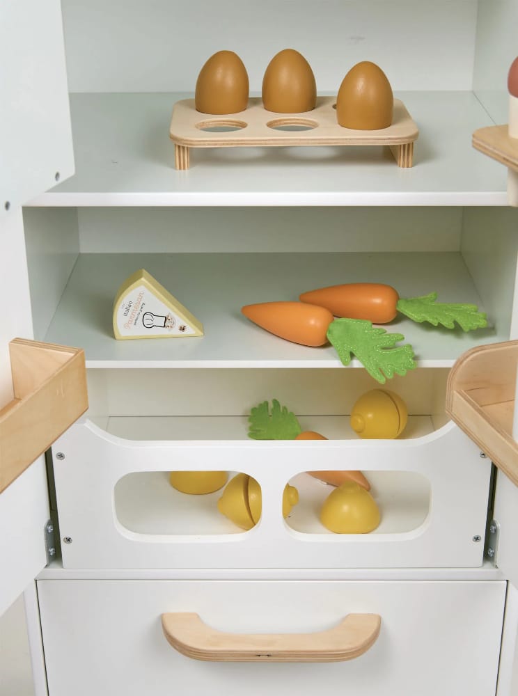 Tenderleaf Toys Refrigerator - Image 4