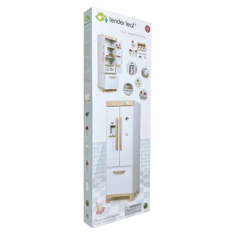 Tenderleaf Toys Refrigerator - Image 9
