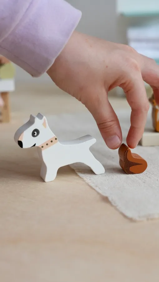 Tender Leaf Toys Waggy Tails Dog Salon 04