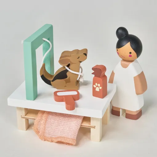 Tender Leaf Toys Waggy Tails Dog Salon 10