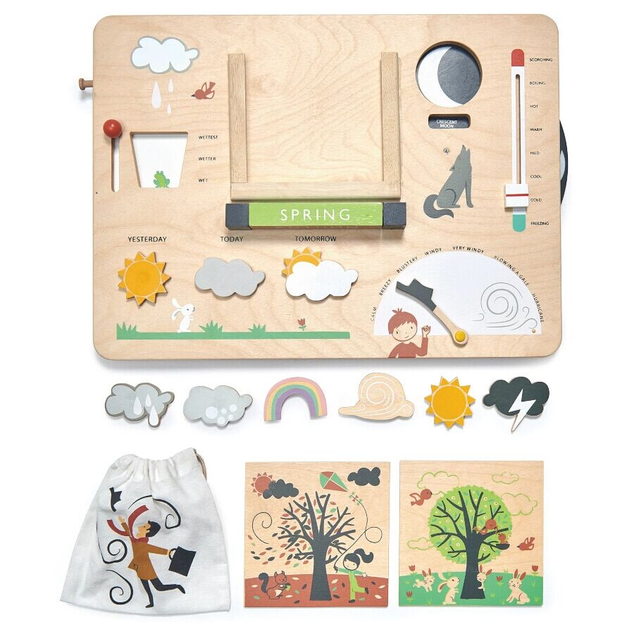 Tenderleaf Toys Weather Watch - Image 4