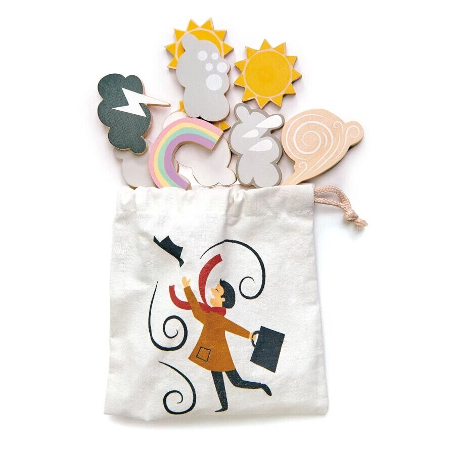Tenderleaf Toys Weather Watch - Image 5