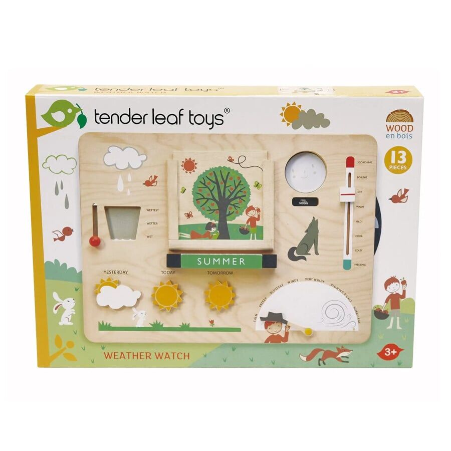 Tenderleaf Toys Weather Watch - Image 6