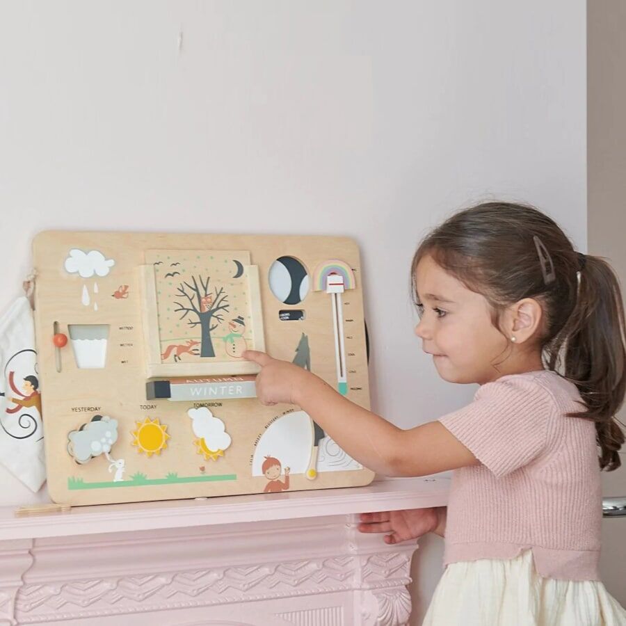 Tenderleaf Toys Weather Watch - Image 3