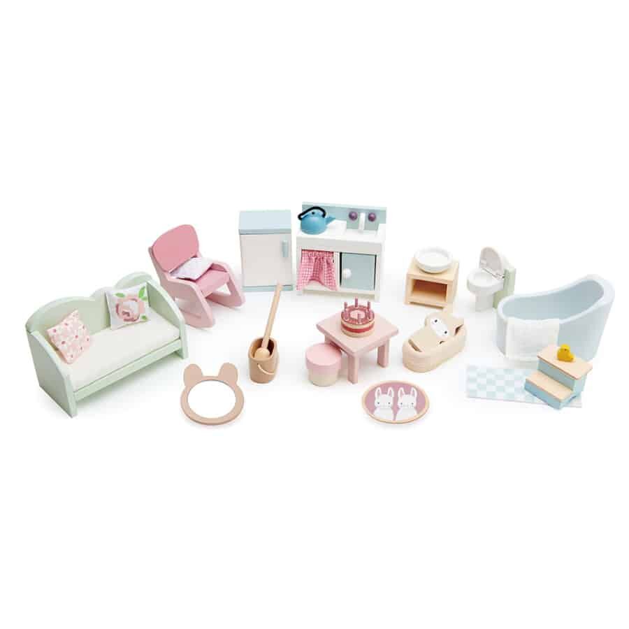 Tenderleaf Countryside Furniture Set - Image 2