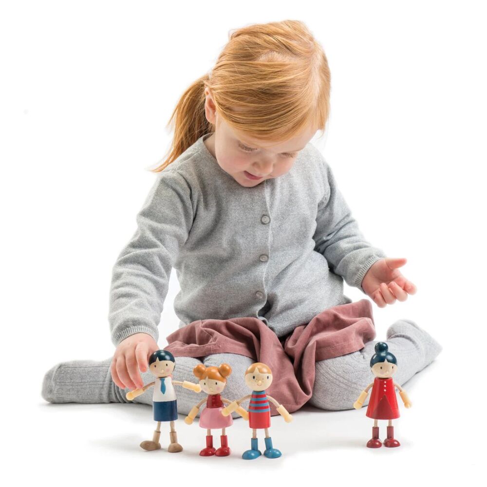 Tenderleaf Doll Family - Image 2