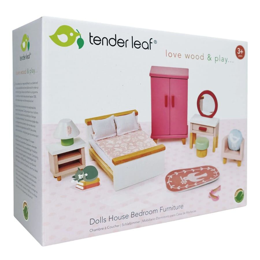 Tenderleaf Toys Bedroom Set - Image 3