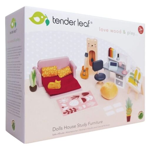 Tenderleaf Toys Study Furniture - Image 8