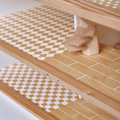 Tenderleaf Dovetail Dollhouse - Image 5
