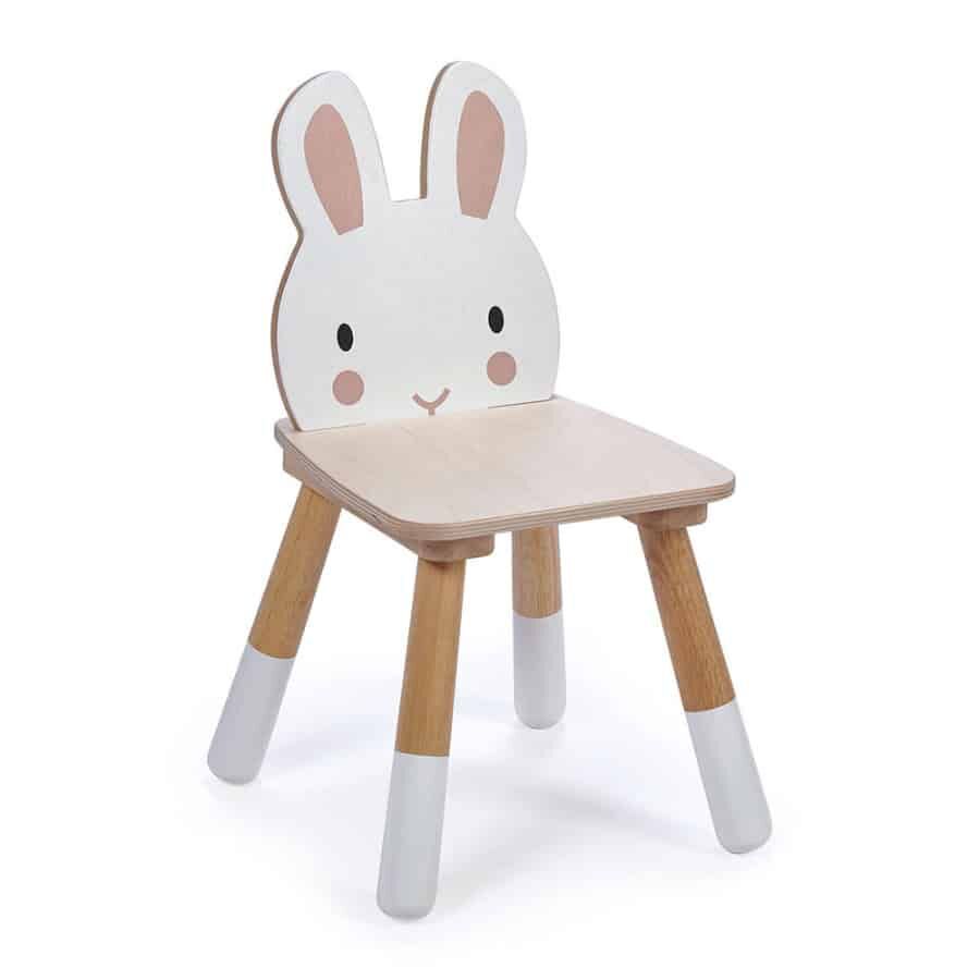 Tenderleaf Forest Animals Table & 2 Chair Set - Image 7