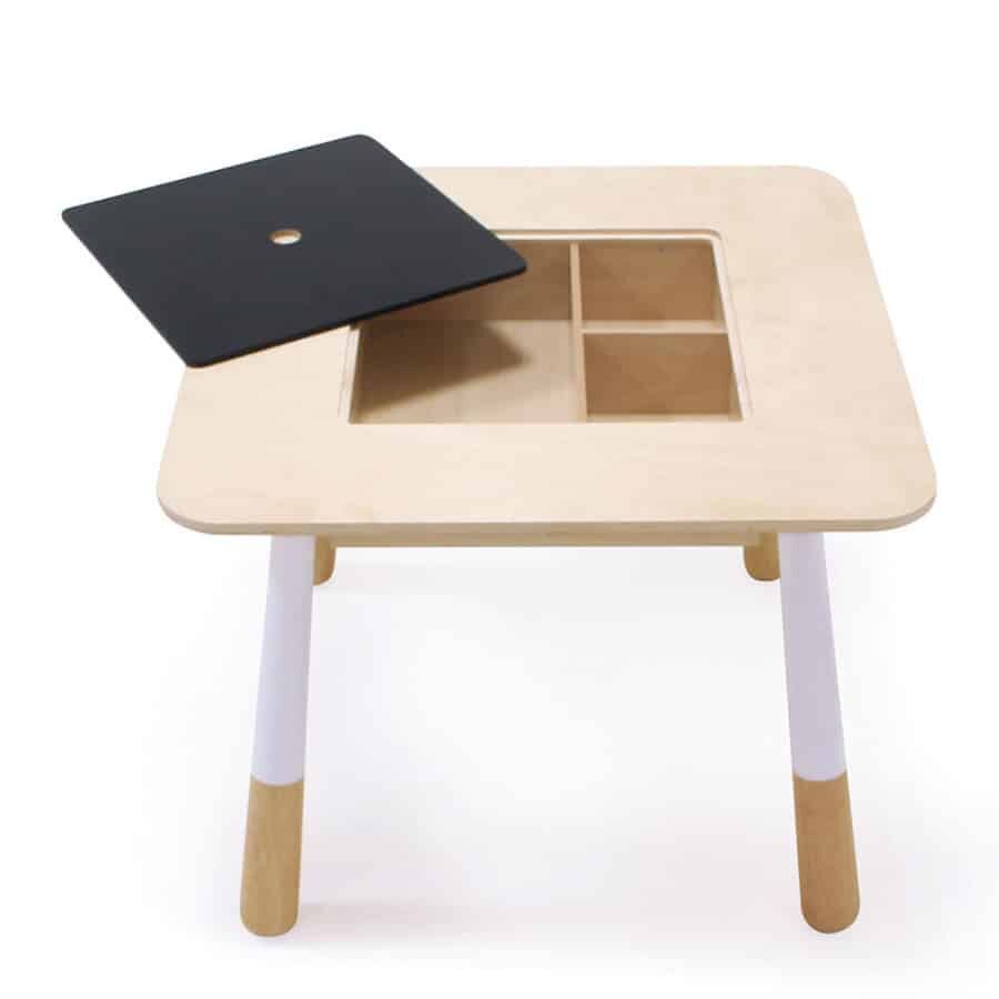 Tenderleaf Forest Animals Table & 2 Chair Set - Image 4