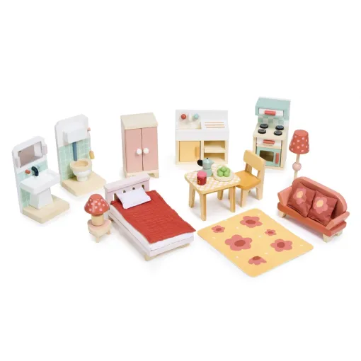 Tenderleaf Foxtail Villa & Furniture 08