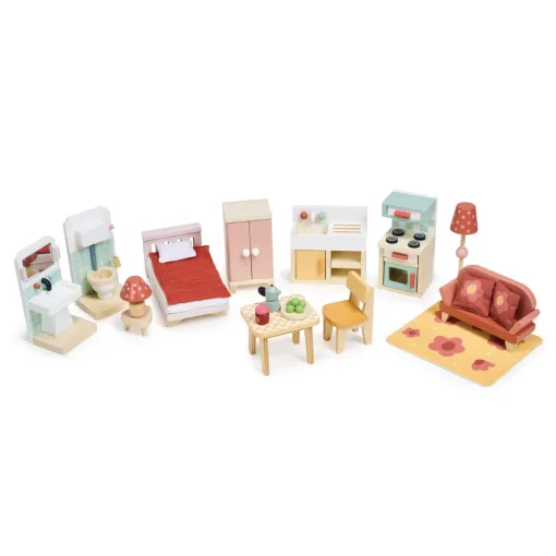 Tenderleaf Foxtail Villa & Furniture 09