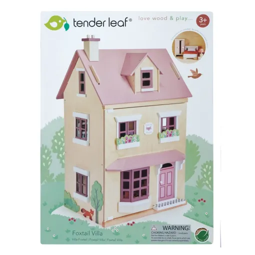 Tenderleaf Foxtail Villa & Furniture 15