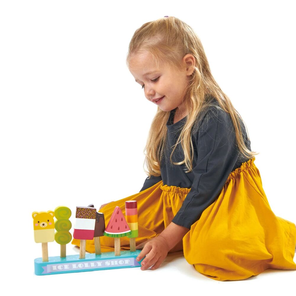 Tenderleaf Ice Lolly Shop - Image 2