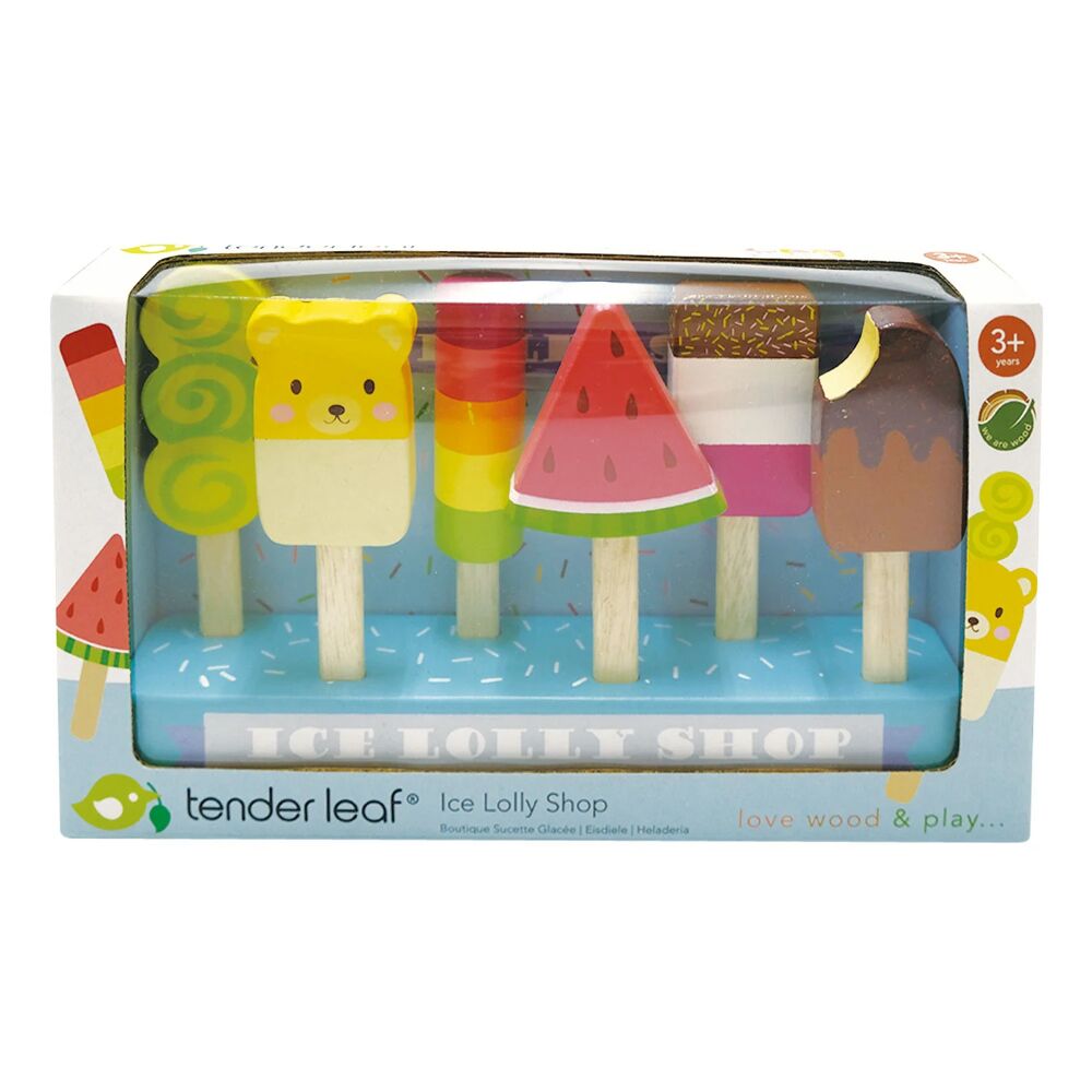 Tenderleaf Ice Lolly Shop - Image 7