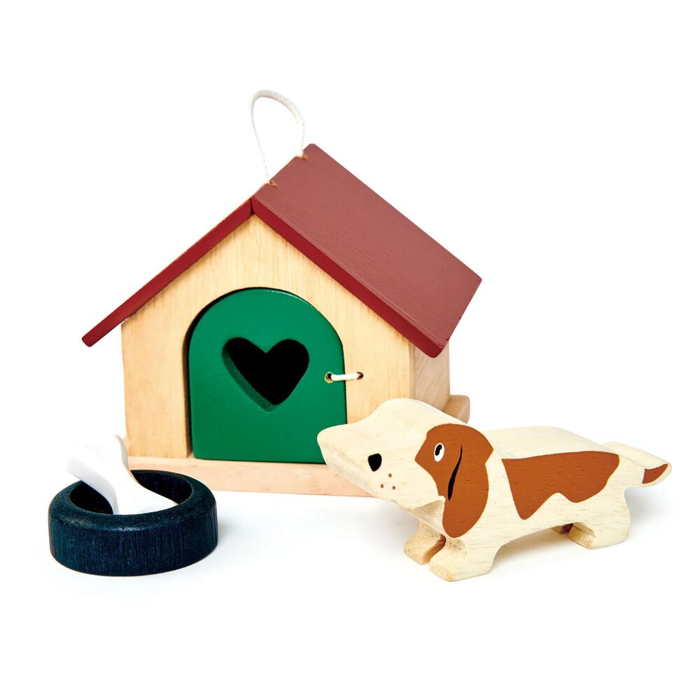 Tenderleaf Pet Dog Set - Image 2