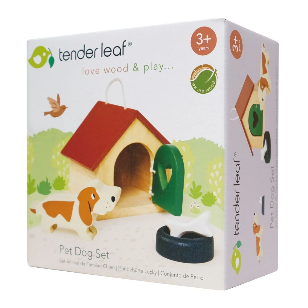 Tenderleaf Pet Dog Set - Image 4