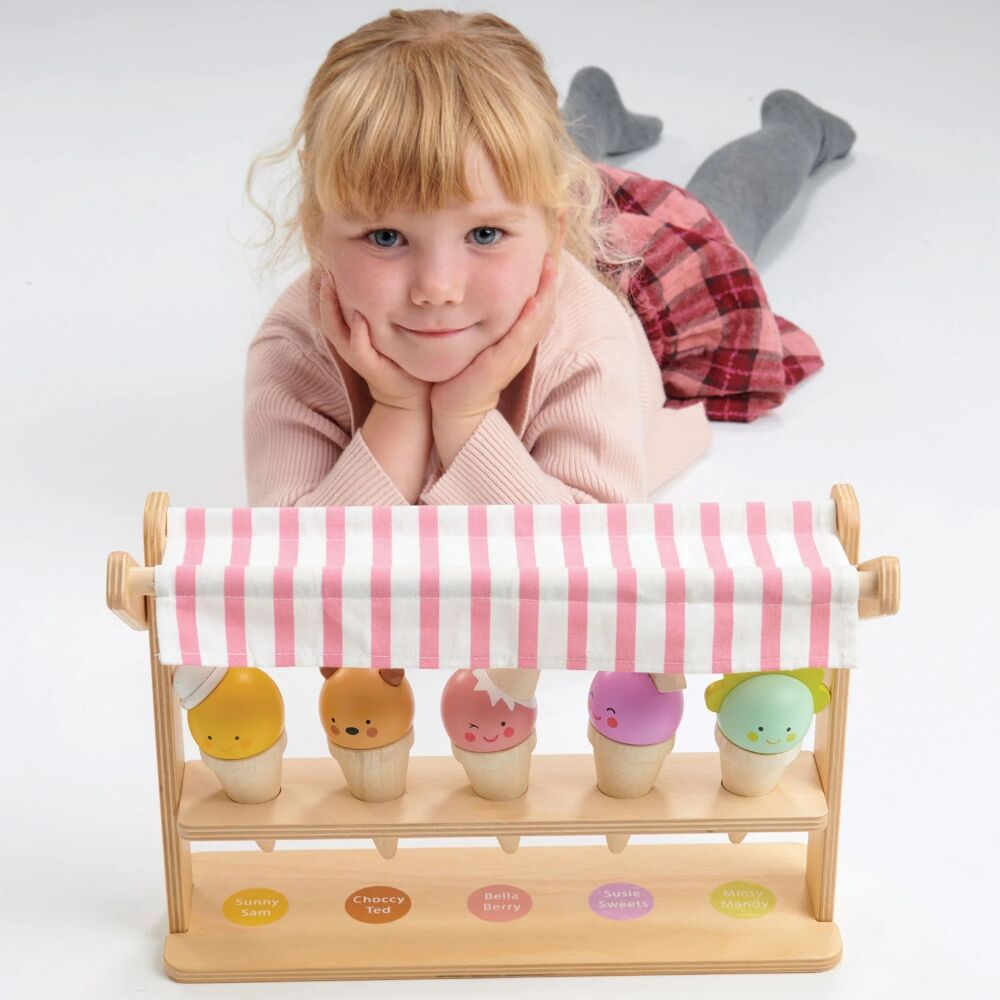 Tenderleaf Scoops & Smiles - Image 2