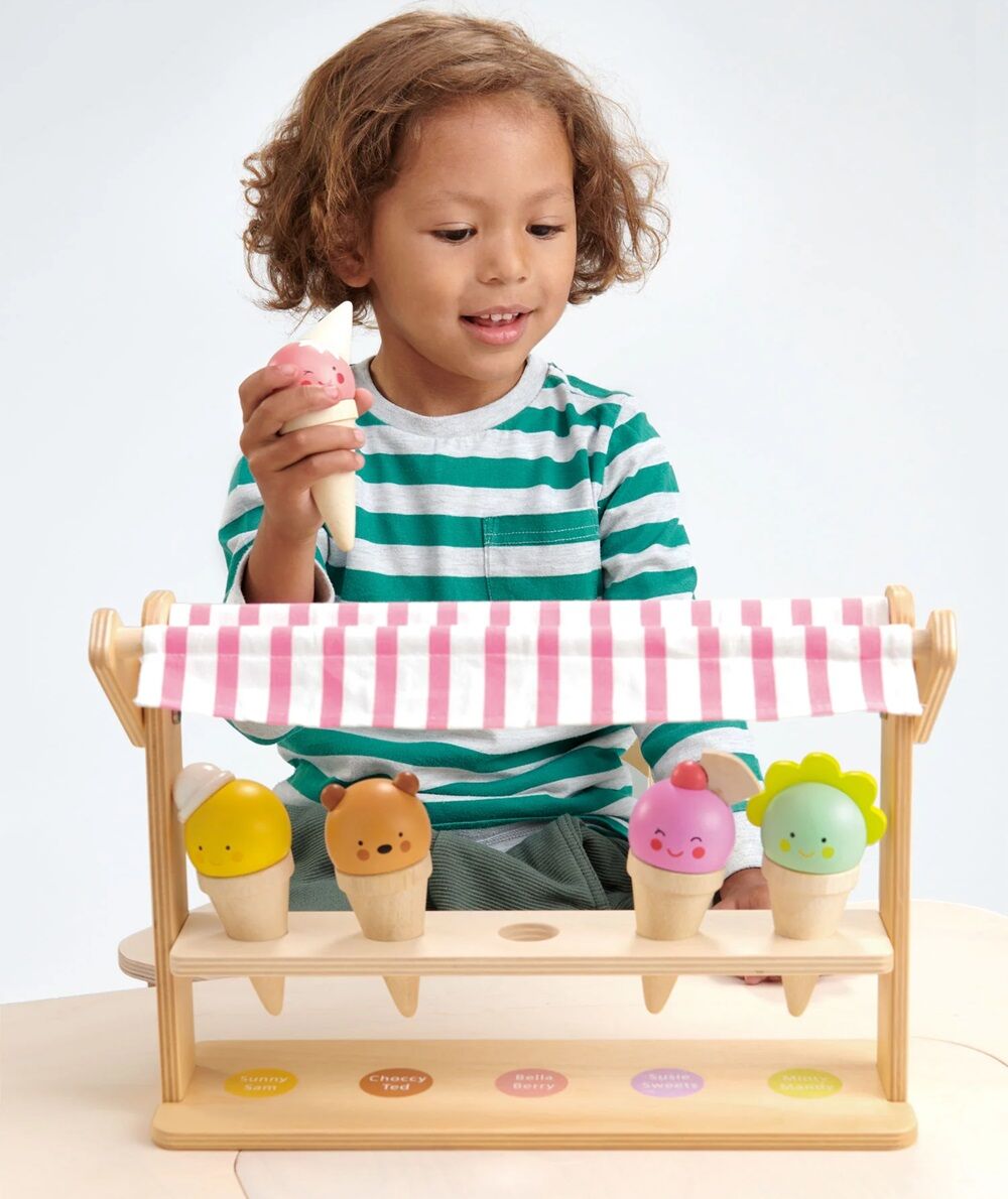 Tenderleaf Scoops & Smiles - Image 5