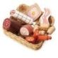 Tenderleaf Toys Charcuterie Basket would be a wonderful addition to any wooden play kitchen or shop. Suitable for 3 Years +
