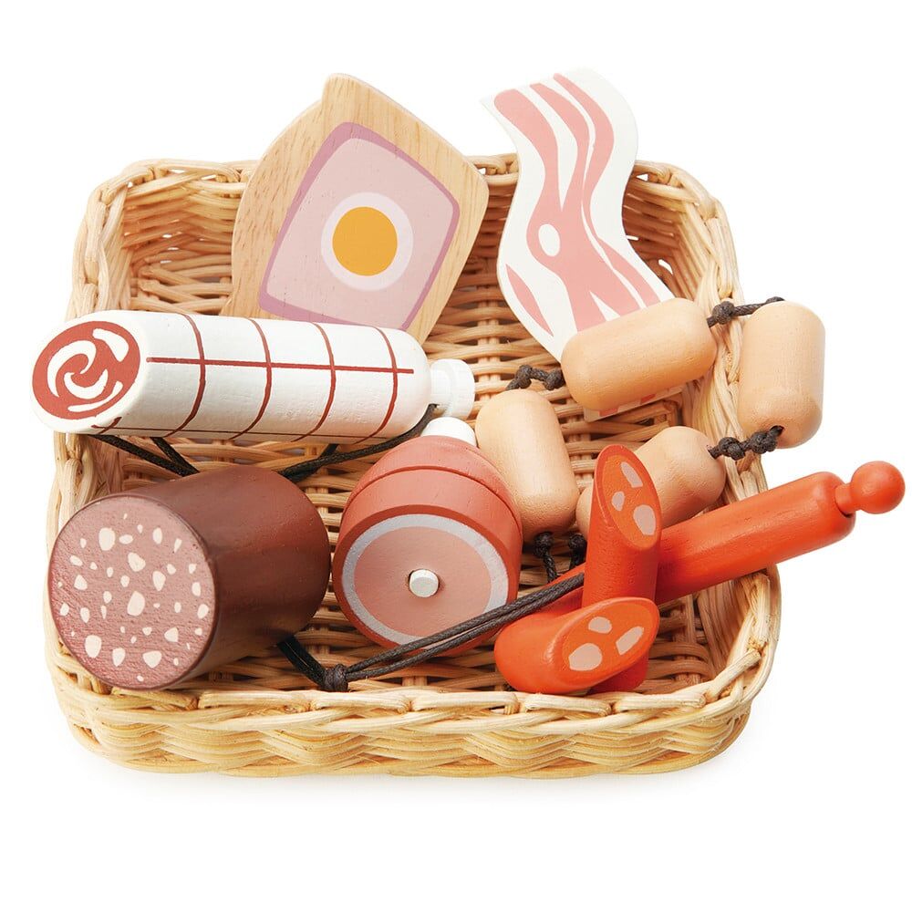 Tenderleaf Toys Charcuterie Basket - Image 2