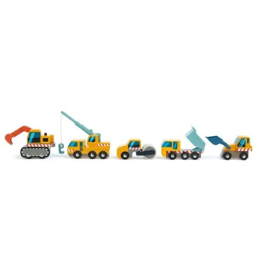 Tenderleaf Toys Construction Site Set - Image 4