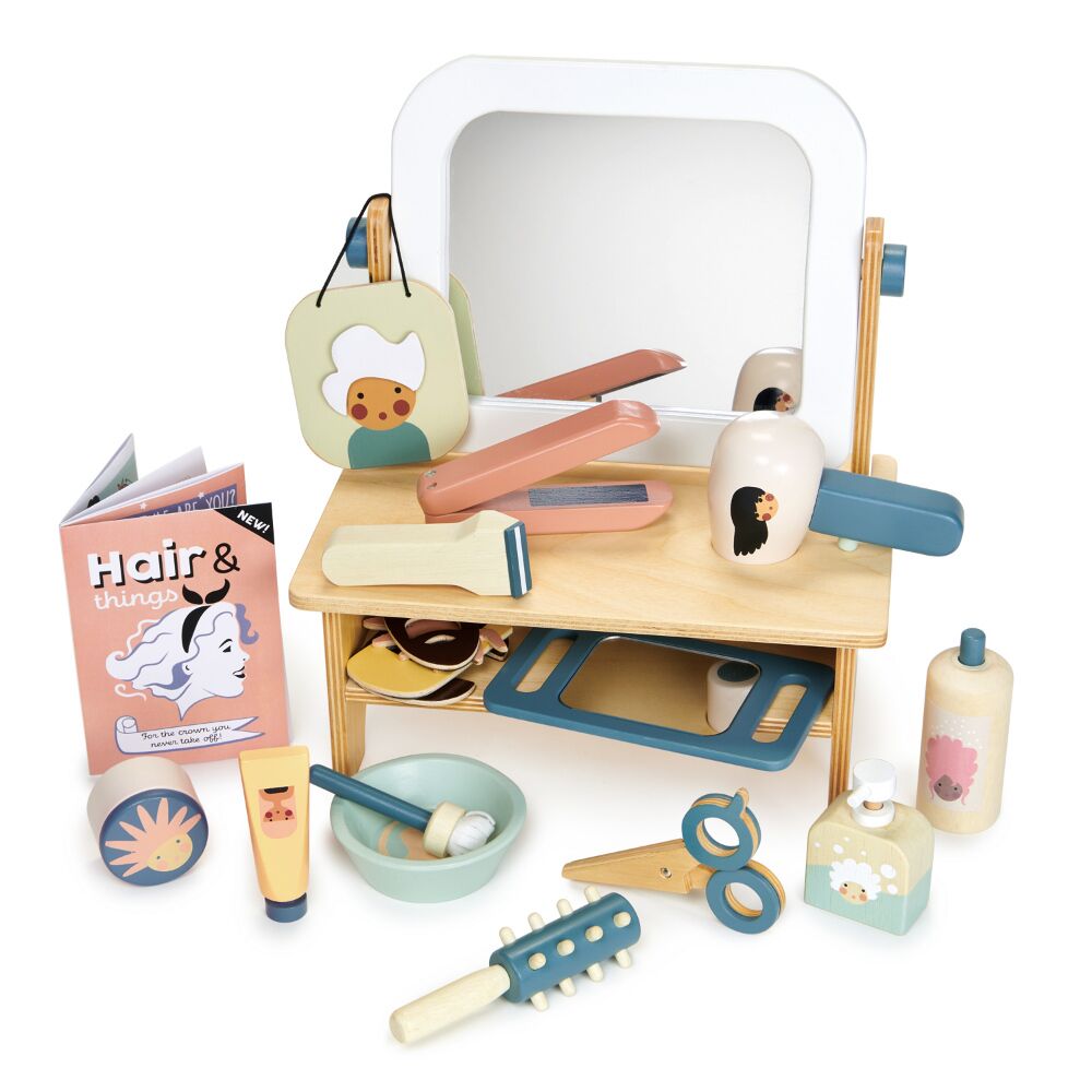 Tenderleaf Toys Hair Salon