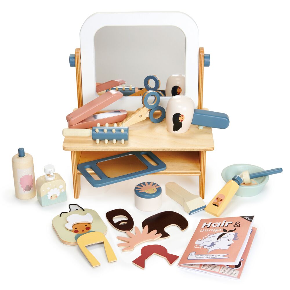 Tenderleaf Toys Hair Salon 1