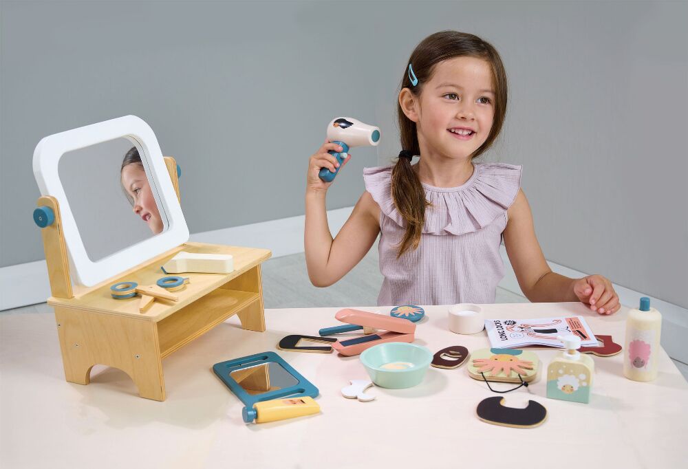Tenderleaf Toys Hair Salon 3
