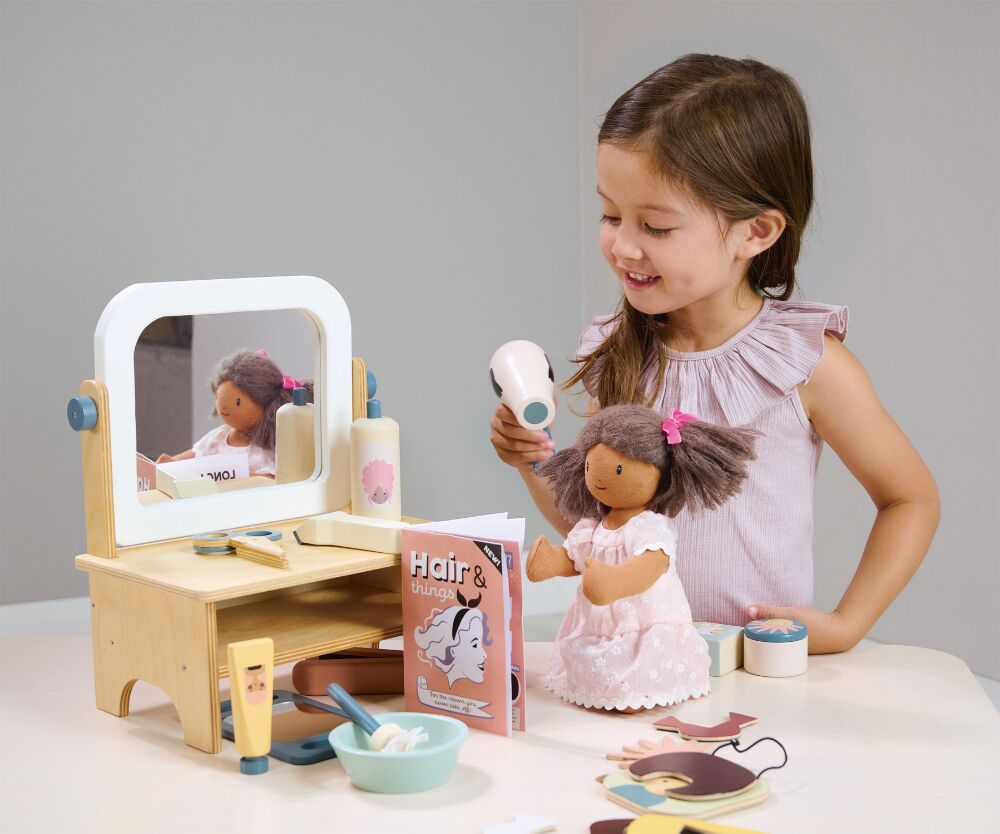 Tenderleaf Toys Hair Salon 5