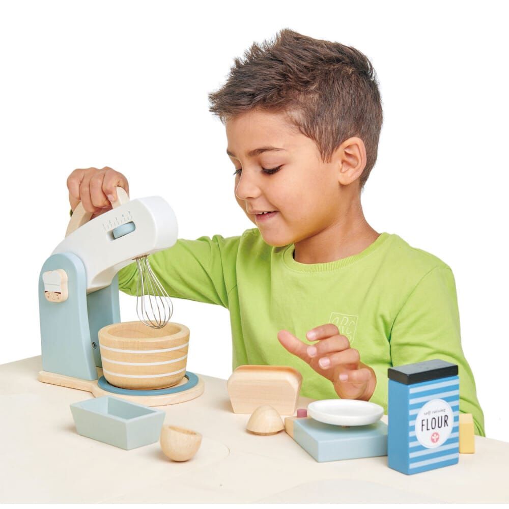 Tenderleaf Toys Home Baking Set - Image 2