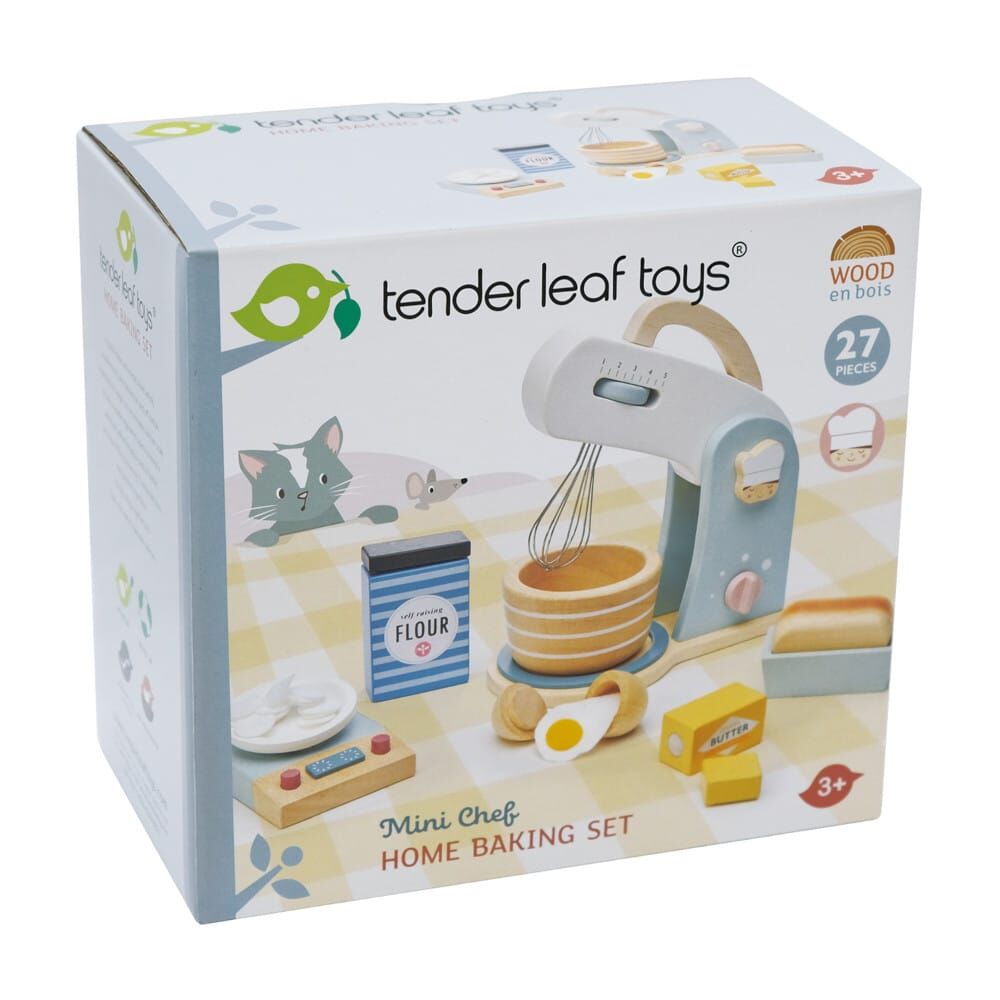 Tenderleaf Toys Home Baking Set - Image 4