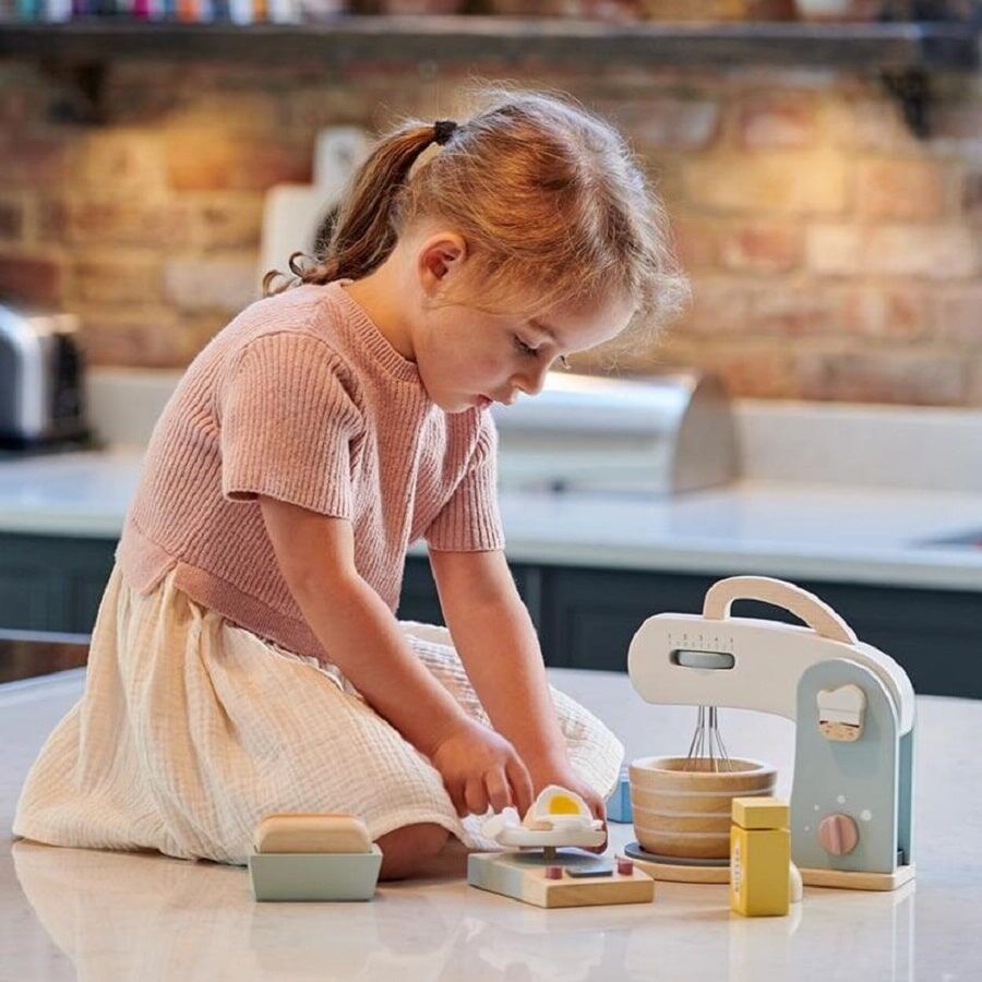 Tenderleaf Toys Home Baking Set - Image 3