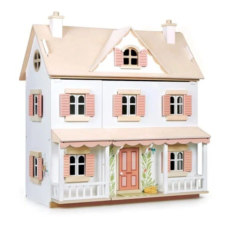 Tenderleaf Toys Humming Bird Doll House 1 768x768