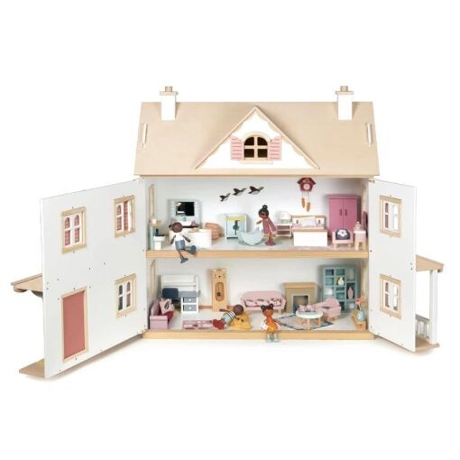Tenderleaf Humming Bird Doll House - Image 4