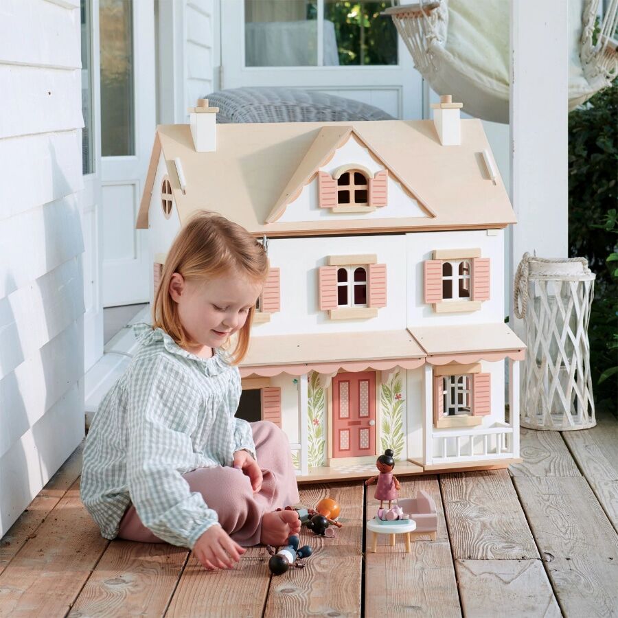 Tenderleaf Humming Bird Doll House - Image 2