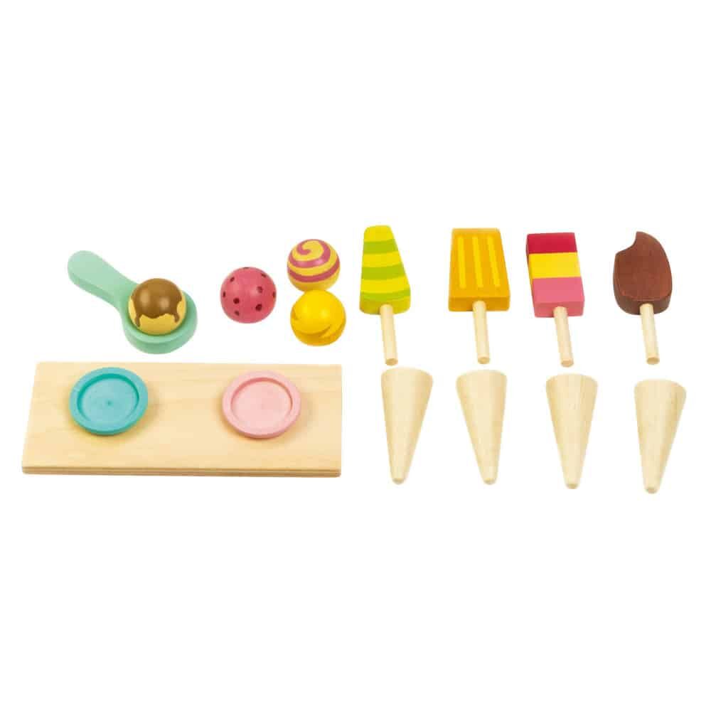 Tenderleaf Toys Ice Cream Cart - Image 7