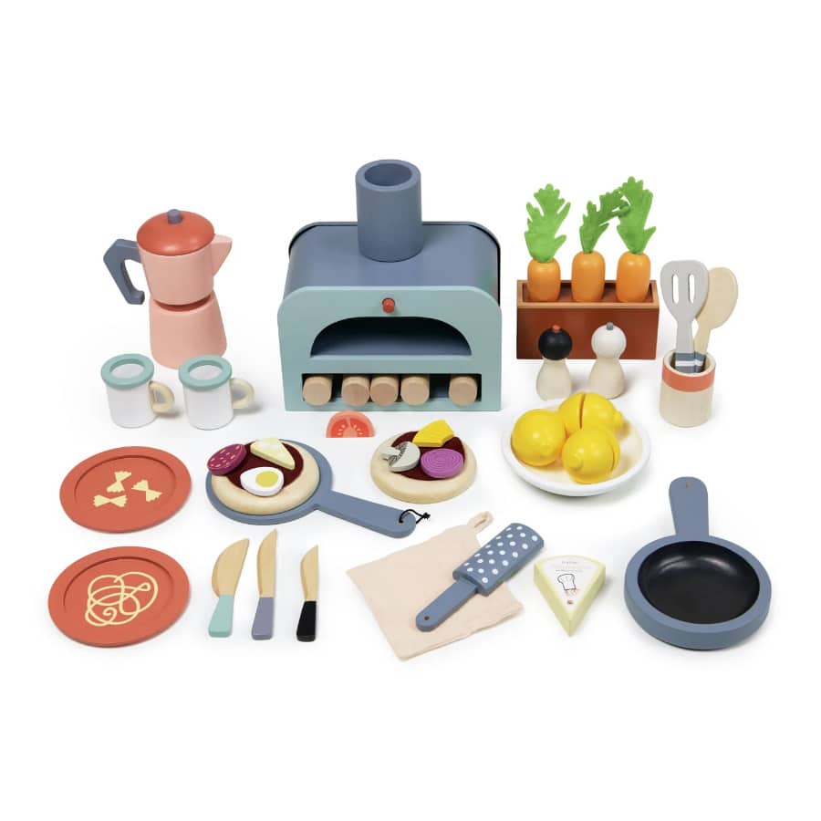 Tenderleaf Toys La Fiamma Grand Kitchen - Image 13