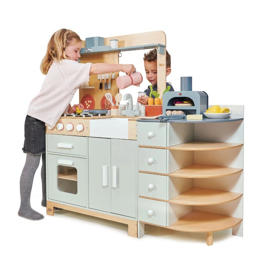 Tenderleaf Toys La Fiamma Grand Kitchen - Image 14