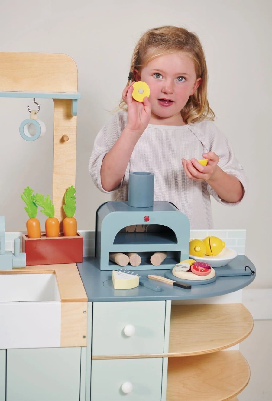 Tenderleaf Toys La Fiamma Grand Kitchen - Image 4