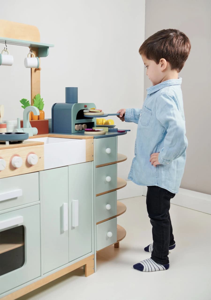 Tenderleaf Toys La Fiamma Grand Kitchen - Image 5